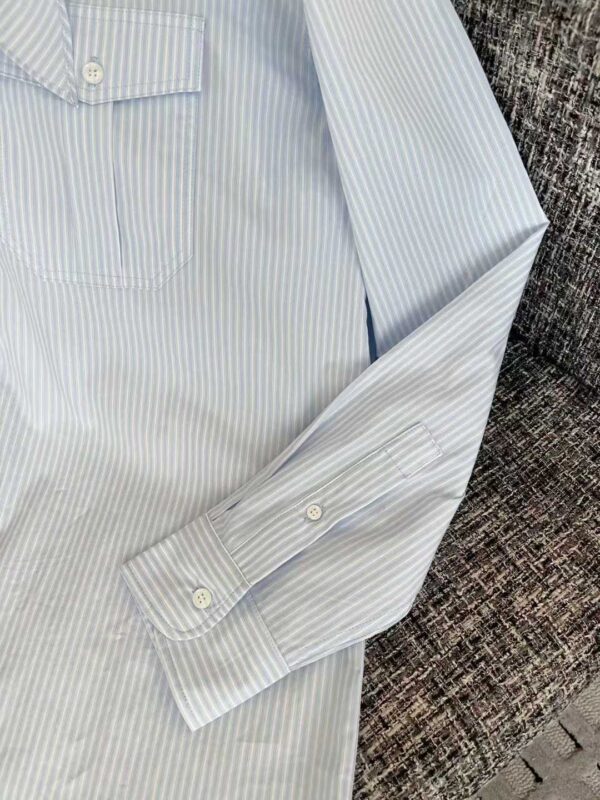 MIUMIU Striped shirt