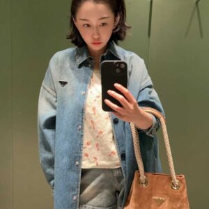 PRADA Denim shirt