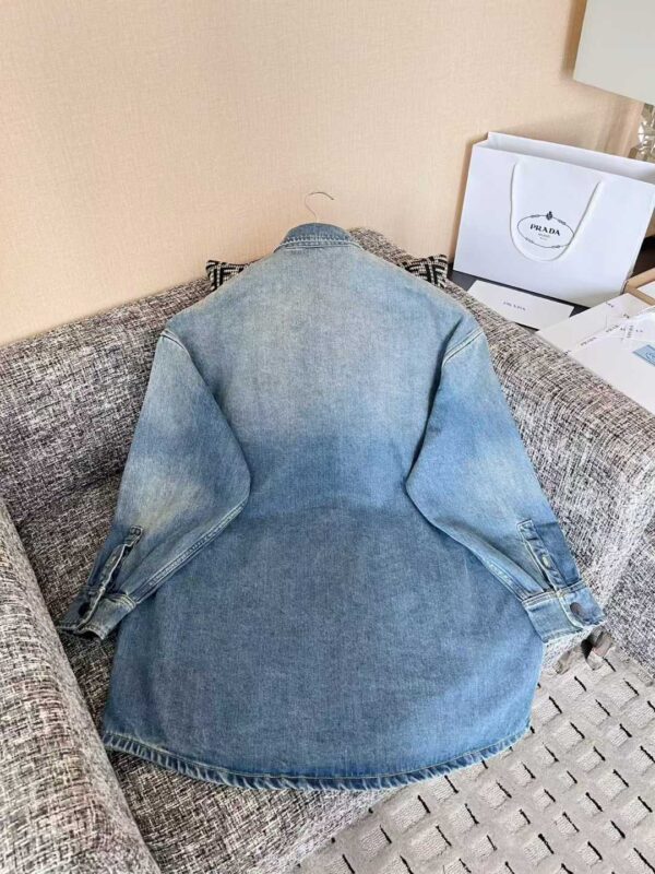 PRADA Denim shirt