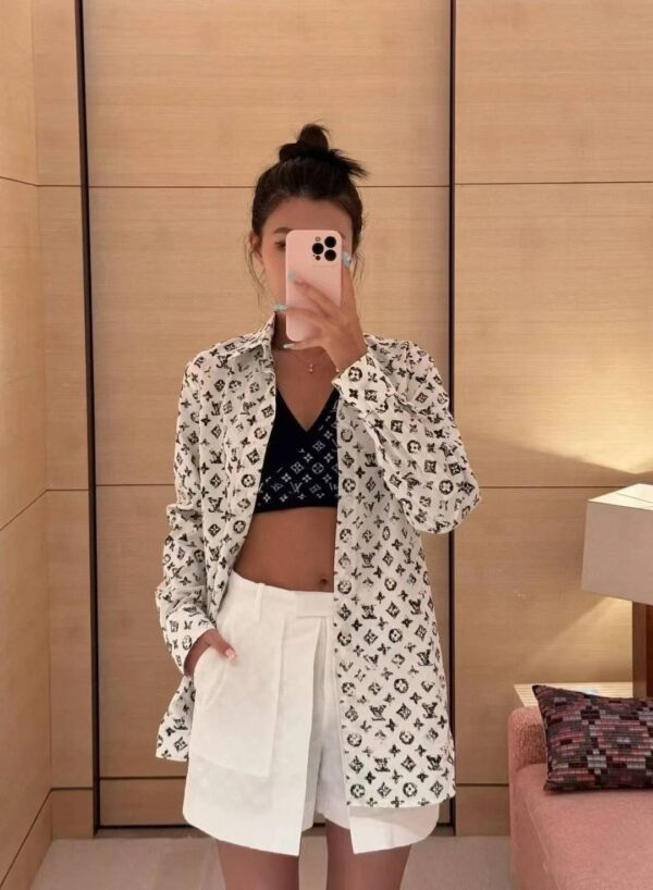 LOUIS VUITTON 25 Shirt