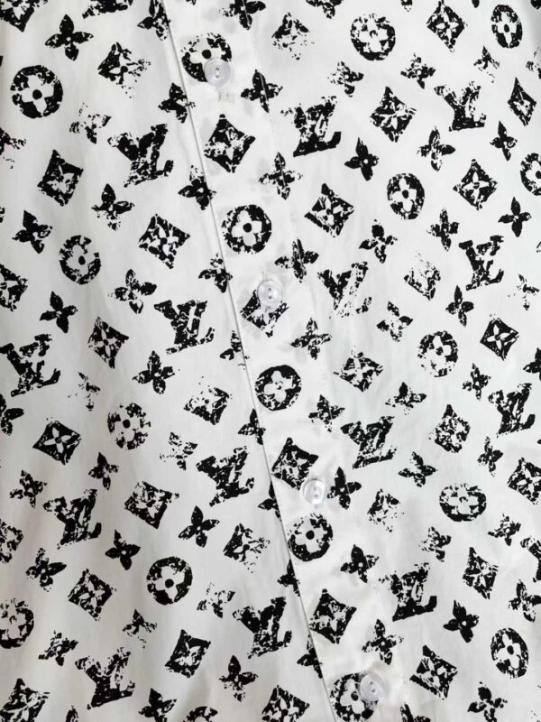 LOUIS VUITTON 25 Shirt