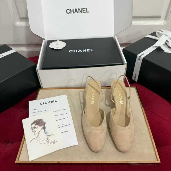 CHANEL Sandals