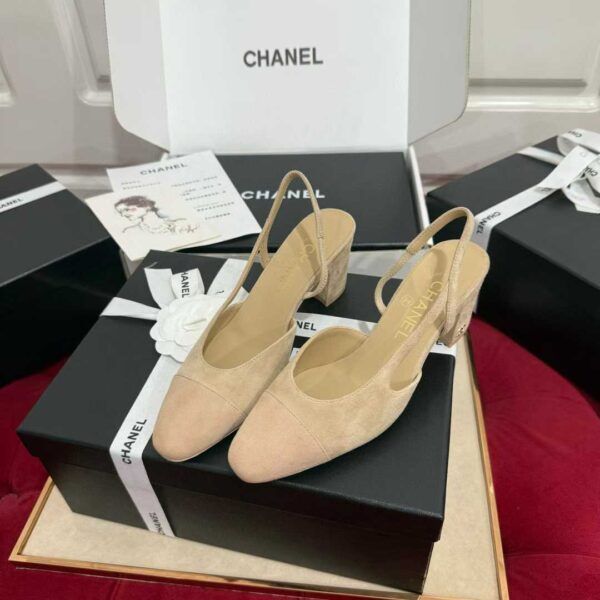 CHANEL Sandals