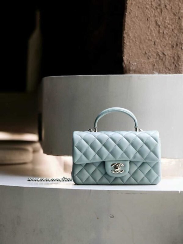 CHANEL FLAP BAG