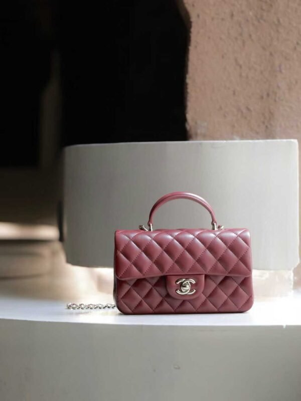 CHANEL FLAP BAG