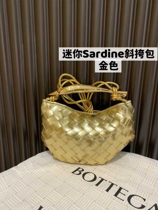 BOTTEGA VENETA Baby Sardine