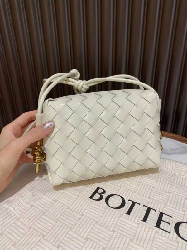 BOTTEGA VENETA Mini Loop Metal Knots