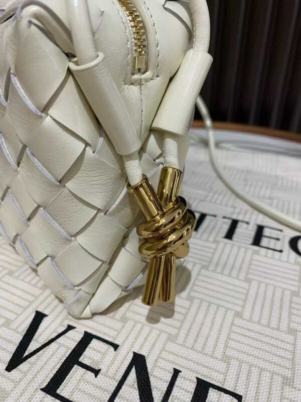 BOTTEGA VENETA Mini Loop Metal Knots