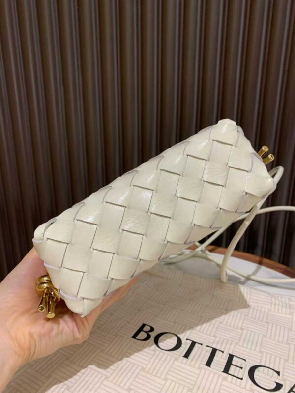 BOTTEGA VENETA Mini Loop Metal Knots