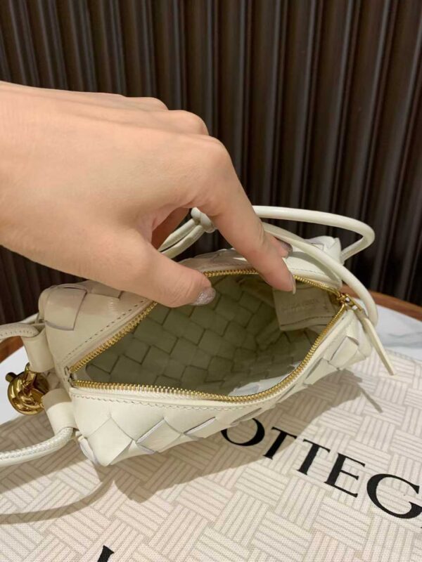 BOTTEGA VENETA Mini Loop Metal Knots