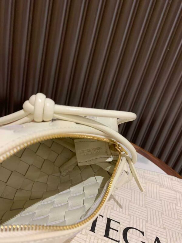 BOTTEGA VENETA Mini Loop Metal Knots