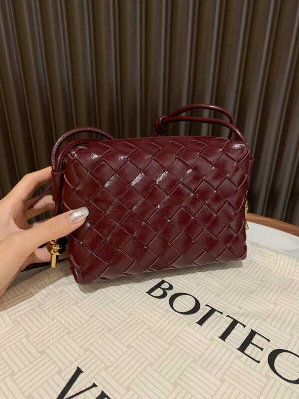 BOTTEGA VENETA Mini Loop Metal Knots