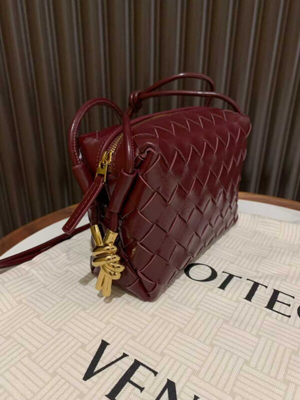 BOTTEGA VENETA Mini Loop Metal Knots