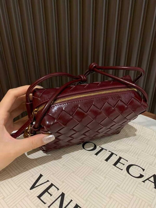 BOTTEGA VENETA Mini Loop Metal Knots