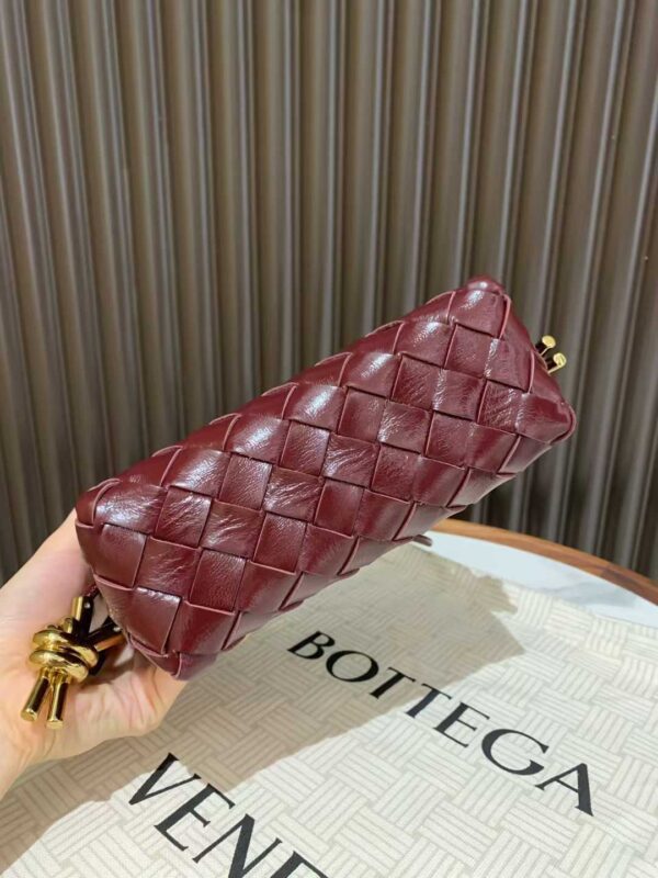 BOTTEGA VENETA Mini Loop Metal Knots