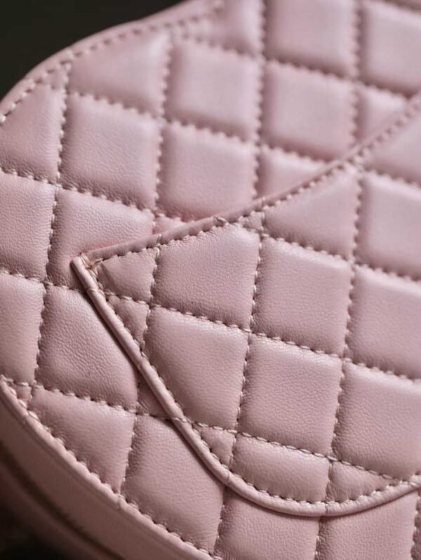 CHANEL Heart Bag