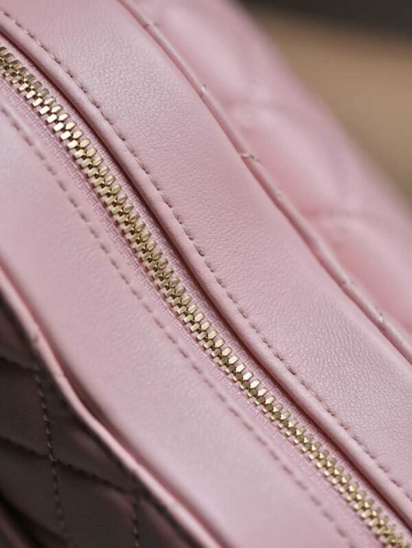 CHANEL Heart Bag