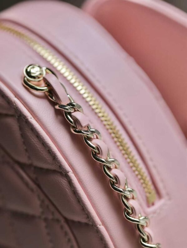 CHANEL Heart Bag