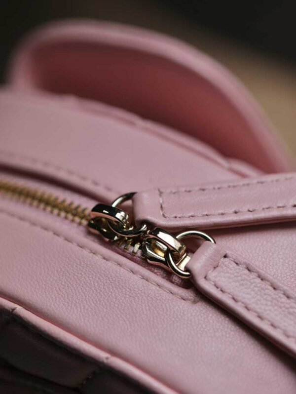 CHANEL Heart Bag