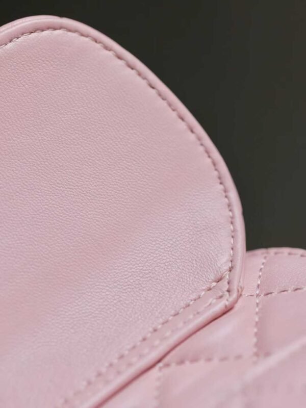 CHANEL Heart Bag