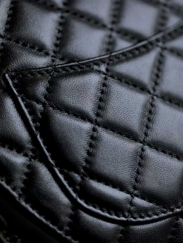 CHANEL Heart Bag