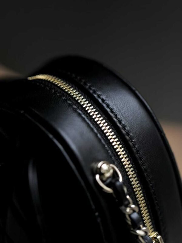 CHANEL Heart Bag