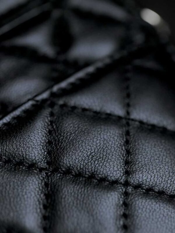 CHANEL Heart Bag