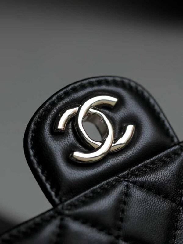 CHANEL Heart Bag