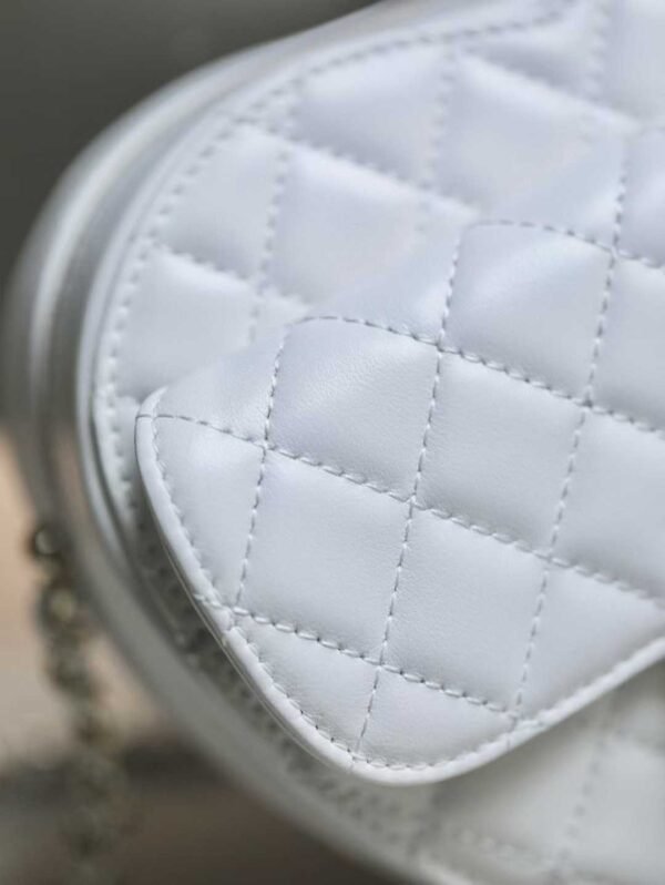 CHANEL Heart Bag