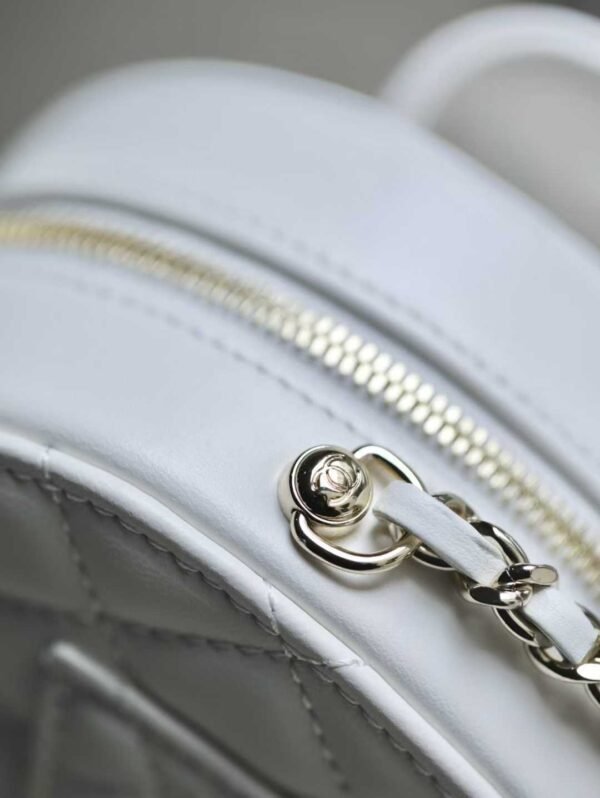 CHANEL Heart Bag