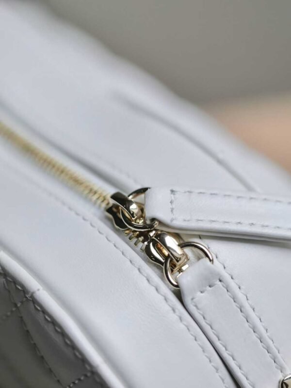 CHANEL Heart Bag