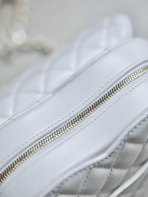 CHANEL Heart Bag