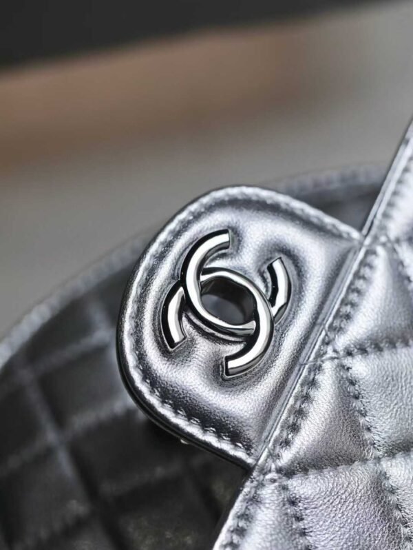 CHANEL Heart Bag
