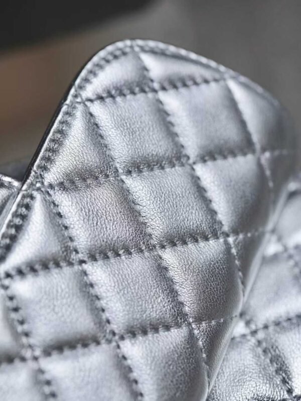 CHANEL Heart Bag