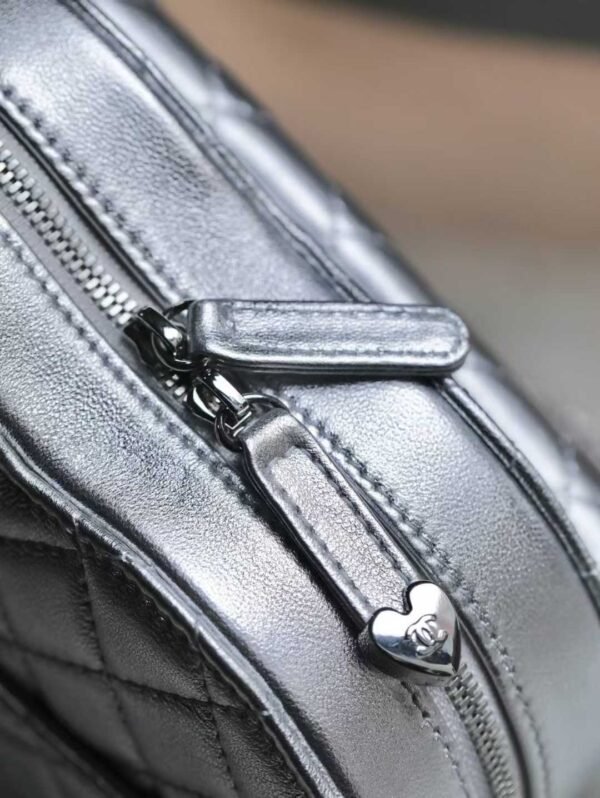 CHANEL Heart Bag