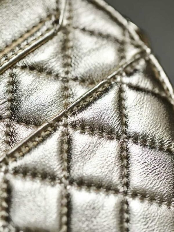 CHANEL Heart Bag
