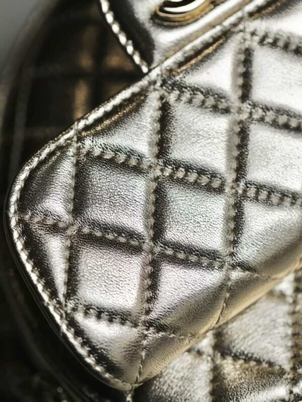 CHANEL Heart Bag