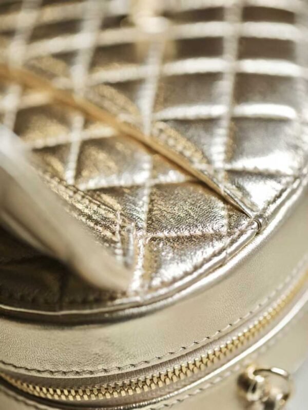 CHANEL Heart Bag