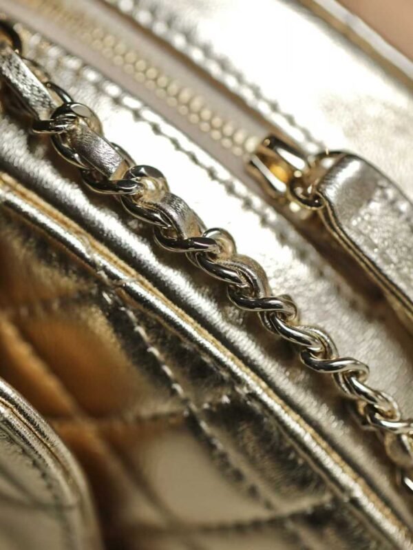 CHANEL Heart Bag