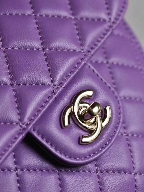 CHANEL Heart Bag