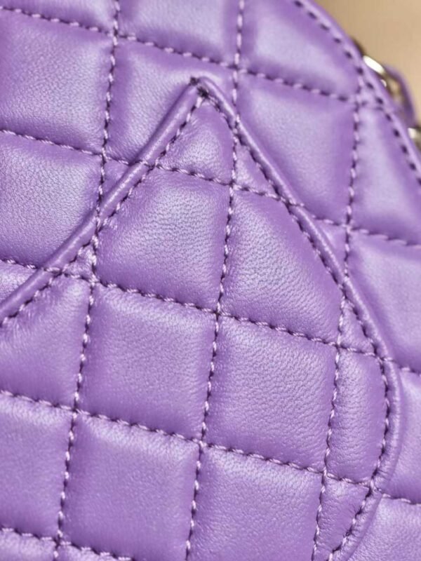 CHANEL Heart Bag