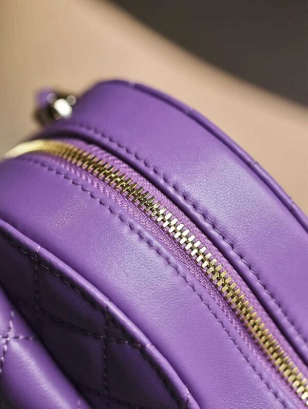 CHANEL Heart Bag