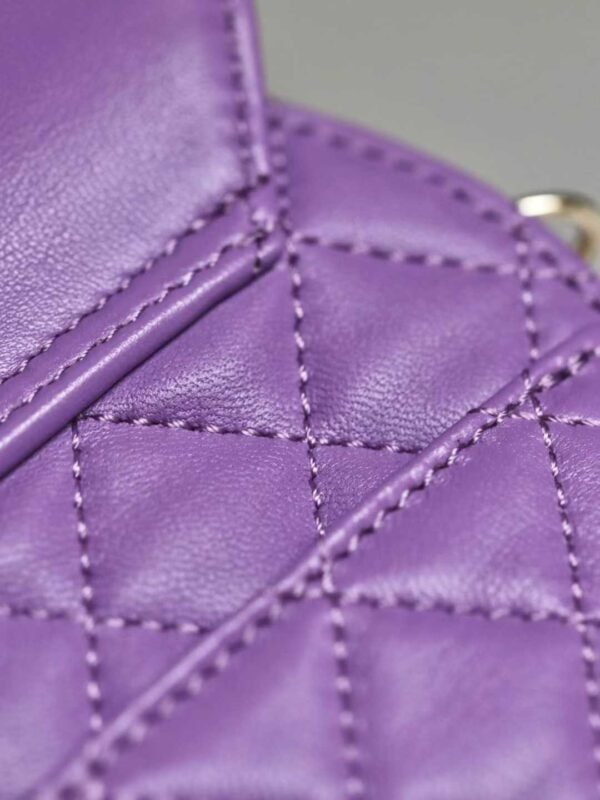 CHANEL Heart Bag