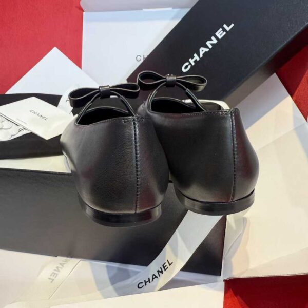 CHANEL Mary Jane Shoes