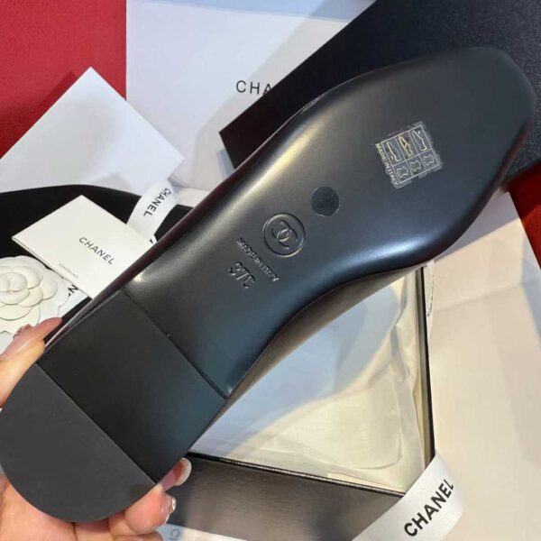 CHANEL Mary Jane Shoes