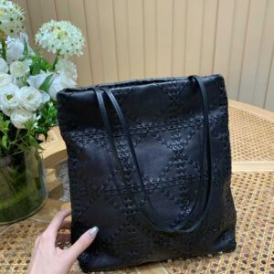 THE ROW LILOU WOVEN BAG