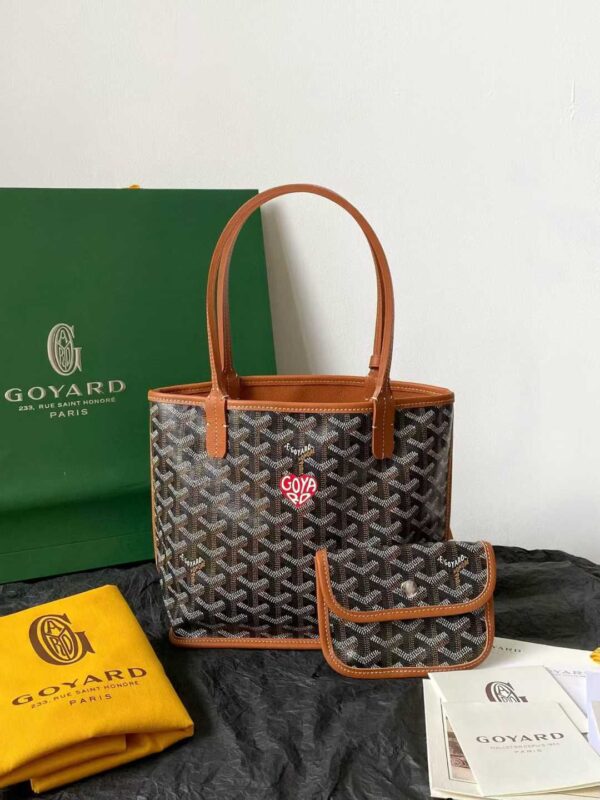 GOYARD Anjou Mini Bag