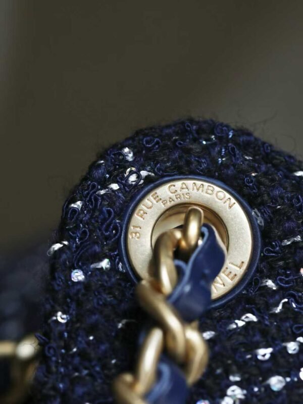 CHANEL 25 Small Handbag