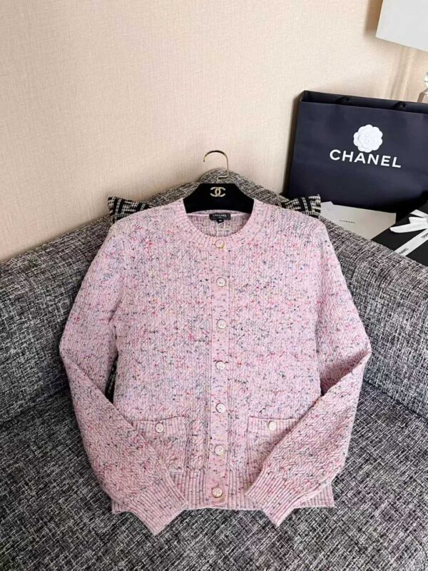 CHANEL Knitted jacket