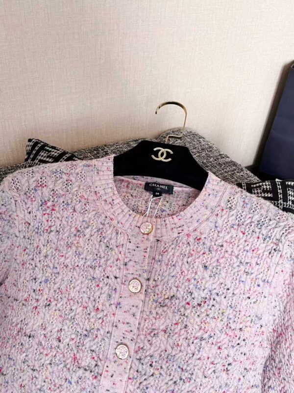 CHANEL Knitted jacket